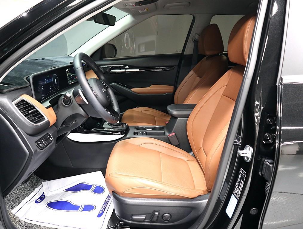 KIA Seltos - Vista 8