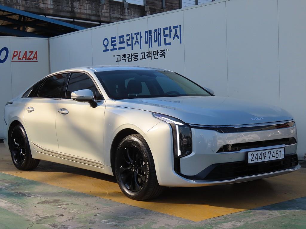 KIA K8 2025 Plateado - Importación desde Corea - HF Imports Iquique - Foto 1