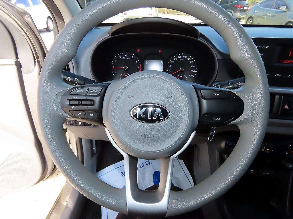 KIA Morning - Vista 8