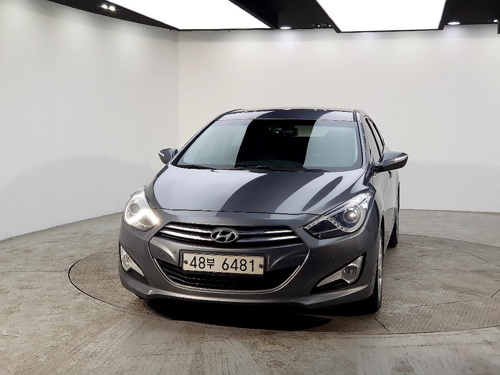 HYUNDAI i40 - Vista 2