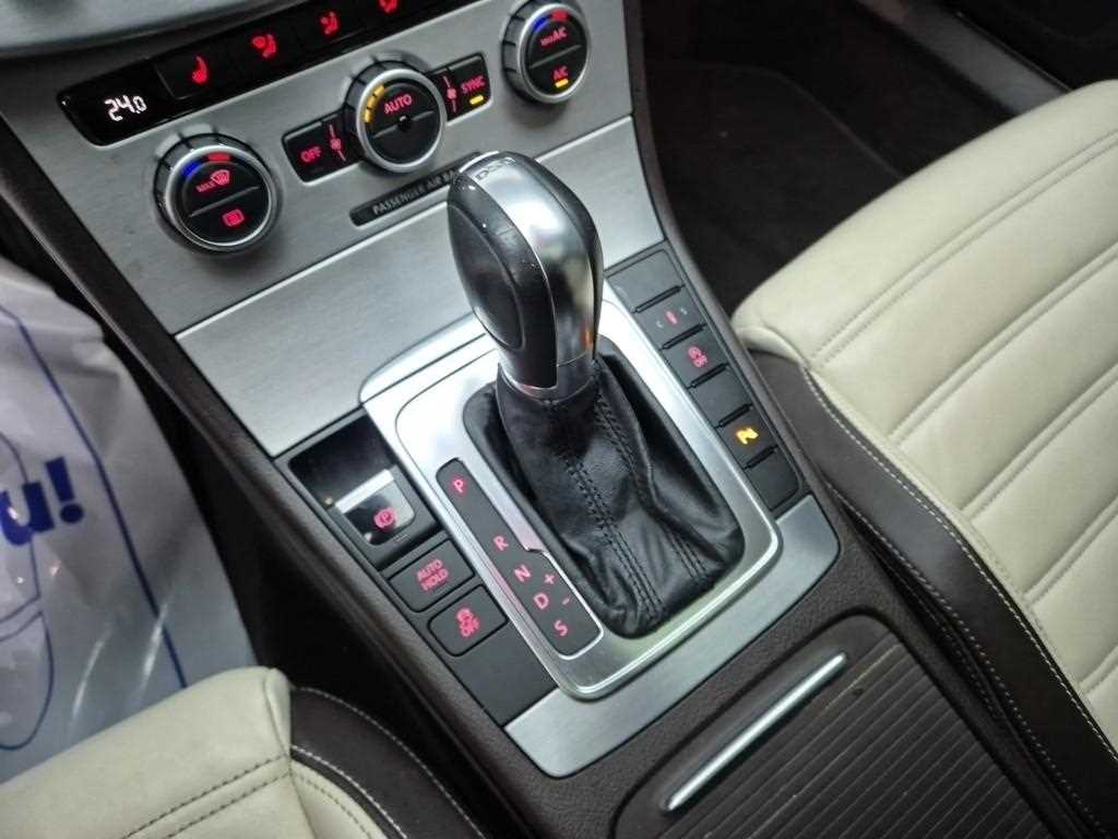 Volkswagen CC - Vista 8