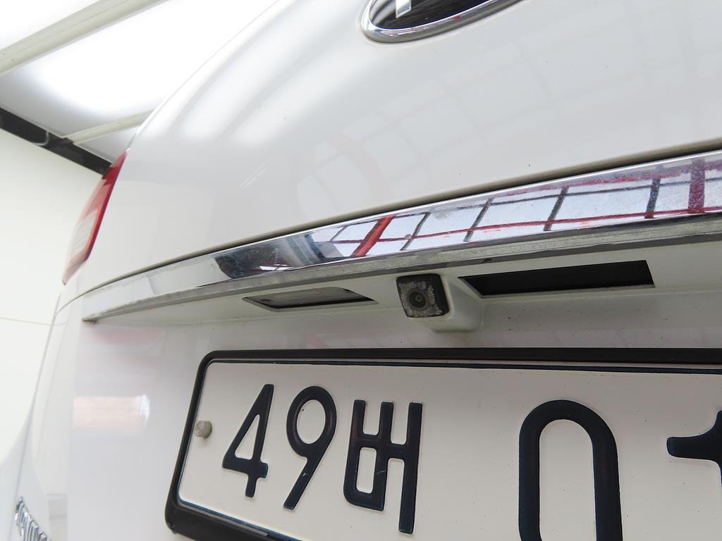 KIA Carnival 2017 Blanco - Importación desde Corea - HF Imports Iquique - Foto 14