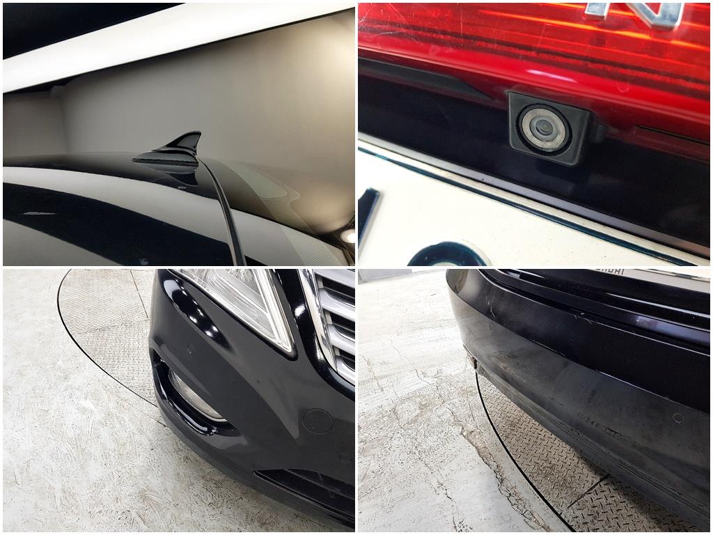 HYUNDAI Grandeur 2011 Negro - Importación desde Corea - HF Imports Iquique - Foto 19