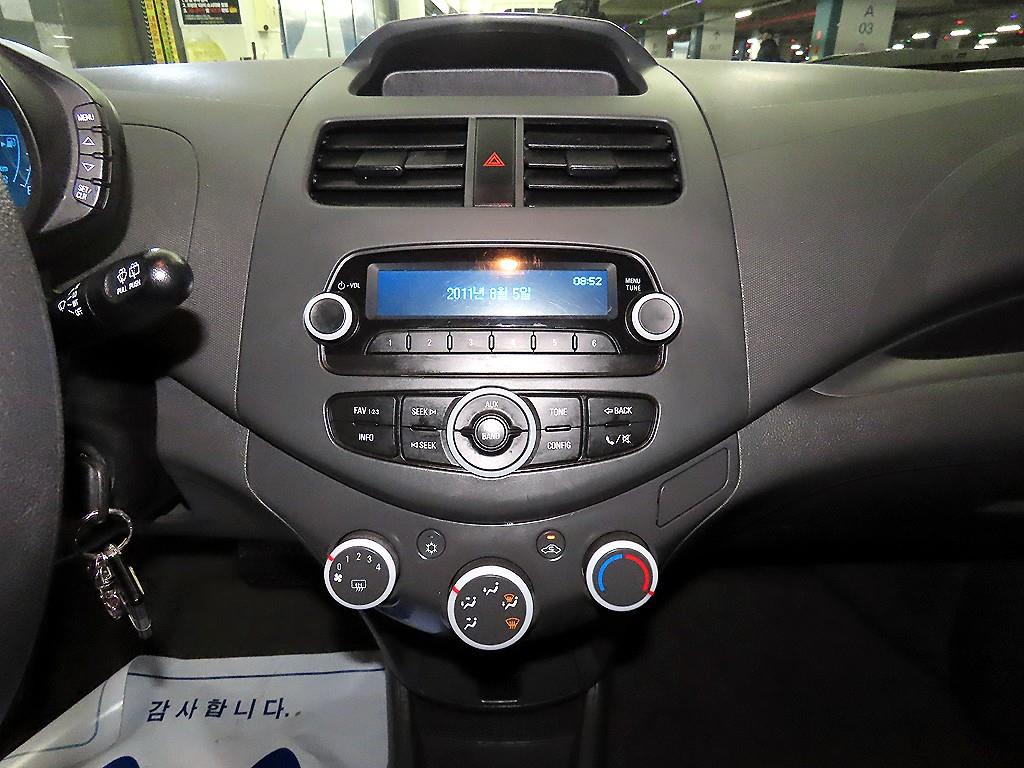 Chevrolet Spark - Vista 11