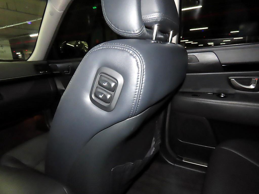 KIA Opirus 2010 Negro - Importación desde Corea - HF Imports Iquique - Foto 17