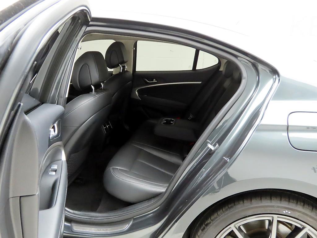 Genesis G70 2021 - Importación desde Corea - HF Imports Iquique - Foto 13