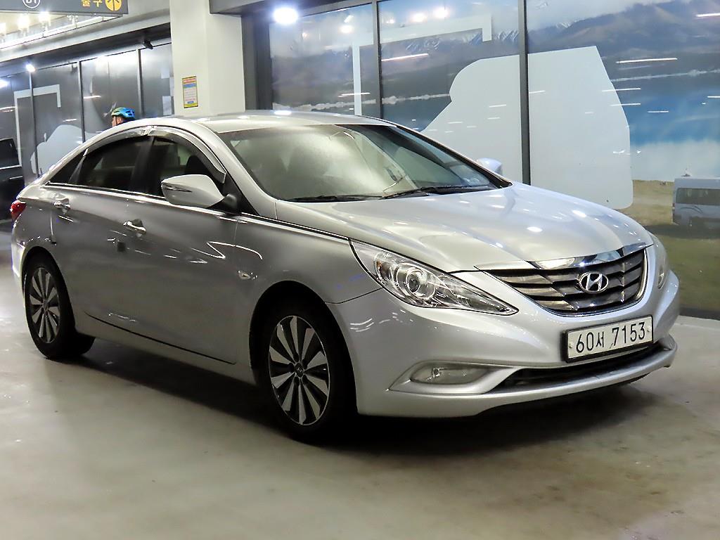 HYUNDAI Sonata 2011 Gris - Importación desde Corea - HF Imports Iquique - Foto 1