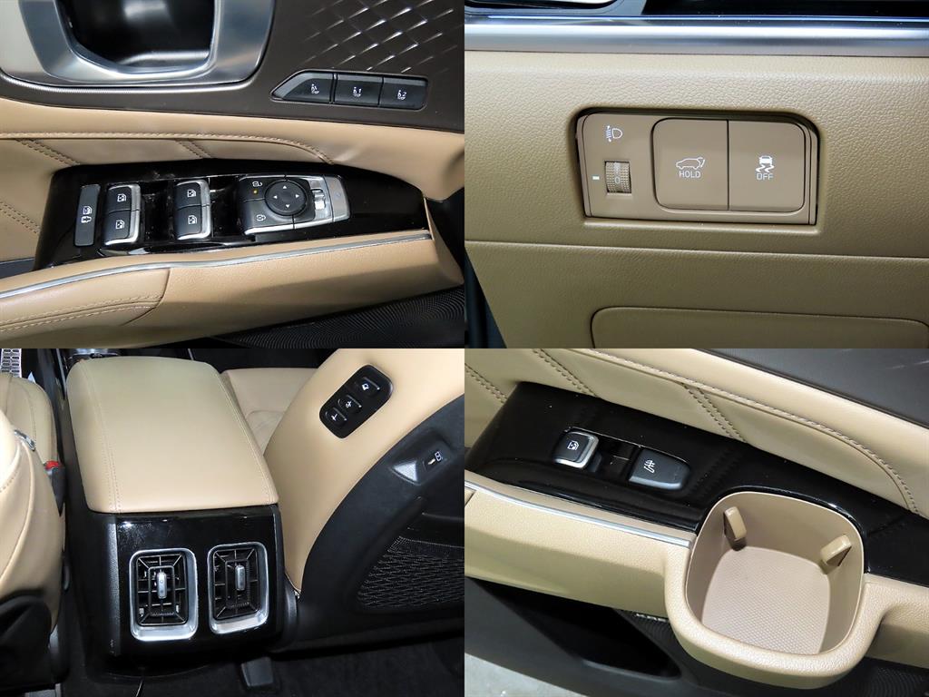 KIA Sorento 2024 Café - Importación desde Corea - HF Imports Iquique - Foto 17