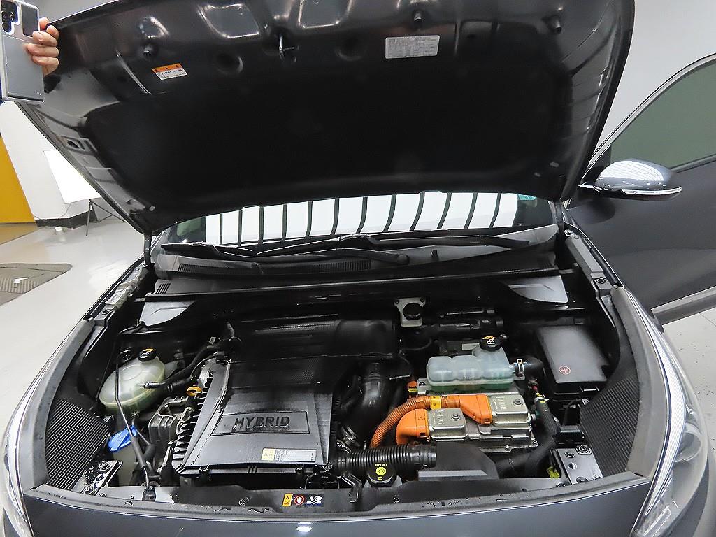 KIA Niro 2020 Gris - Importación desde Corea - HF Imports Iquique - Foto 8