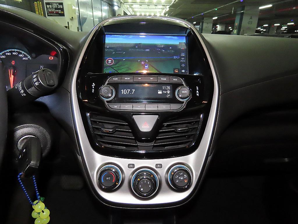 Chevrolet Spark - Vista 11