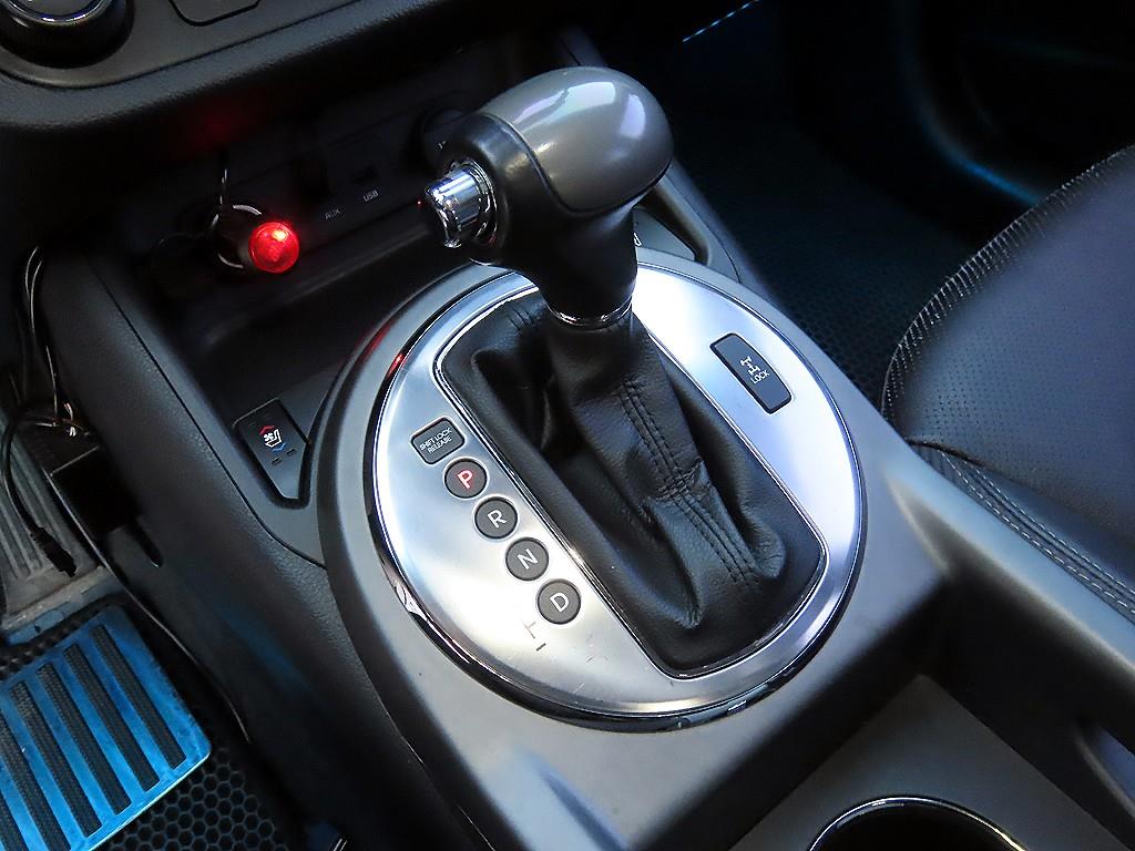 KIA Sportage - Vista 10