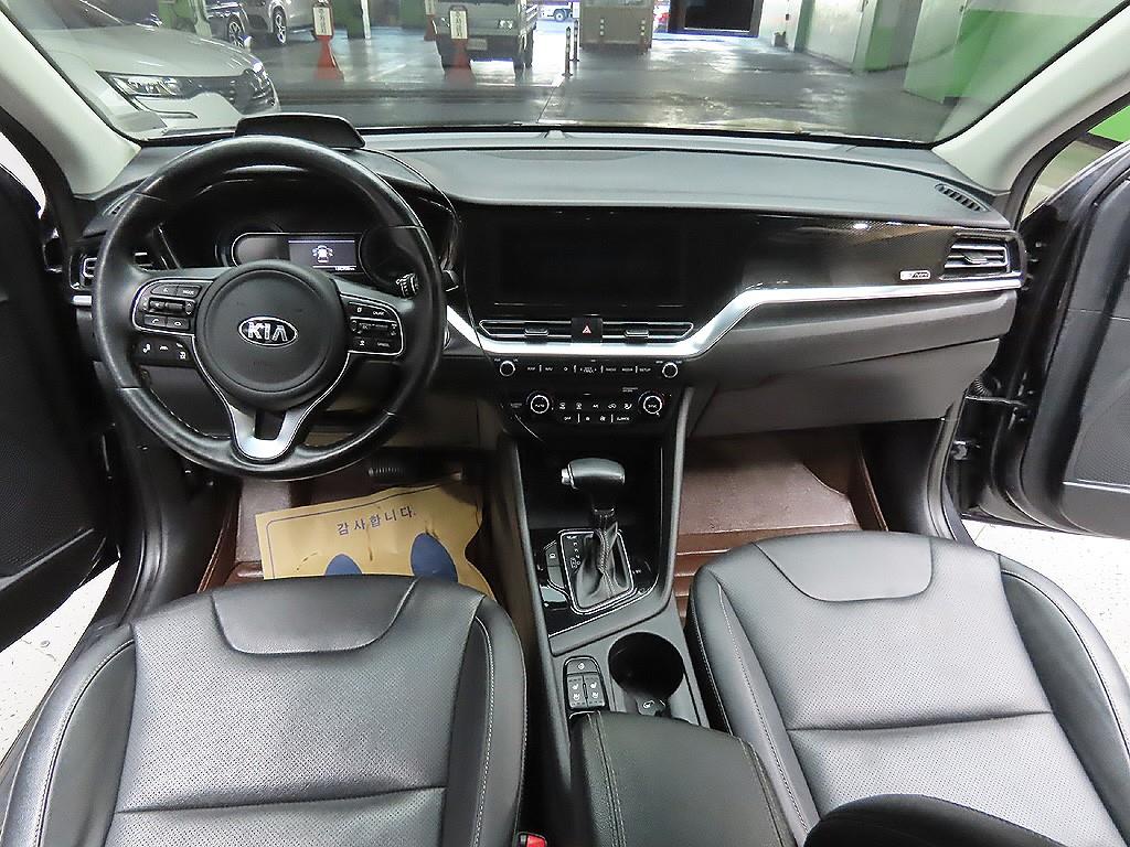 KIA Niro 2020 Gris - Importación desde Corea - HF Imports Iquique - Foto 11