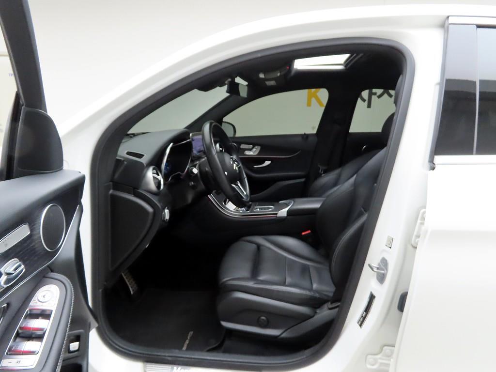 Mercedes Benz GLC Class 2021 Blanco - Importación desde Corea - HF Imports Iquique - Foto 13