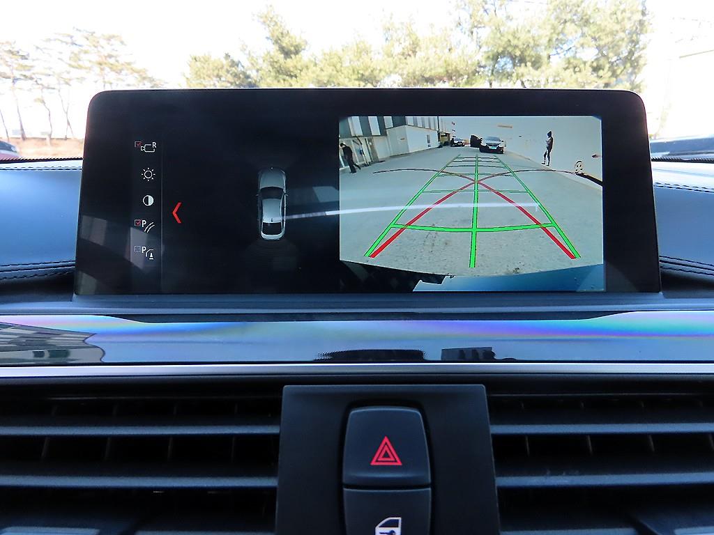 BMW 4 Series 2018 Azul - Importación desde Corea - HF Imports Iquique - Foto 14