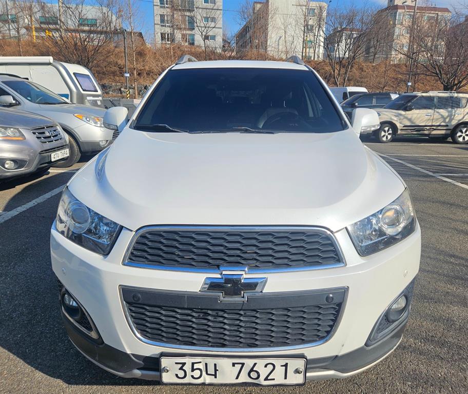 Chevrolet Captiva - Vista 2