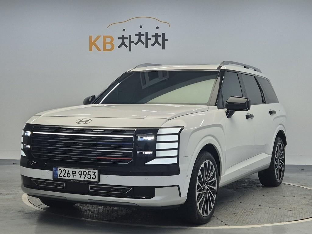 HYUNDAI Palisade 2026 Blanco - Importación desde Corea - HF Imports Iquique - Foto 1