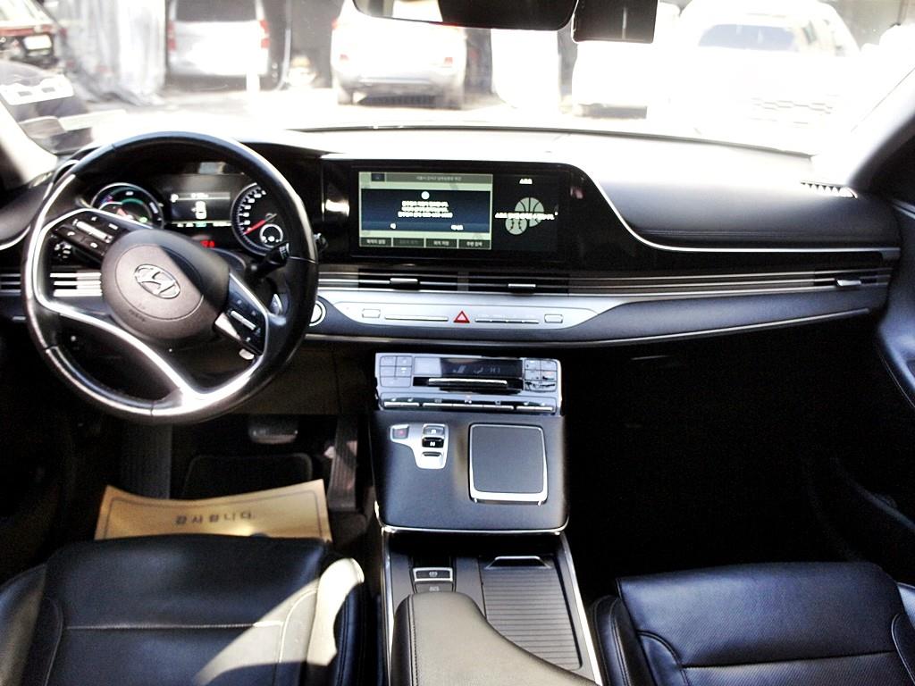 HYUNDAI Grandeur 2020 Negro - Importación desde Corea - HF Imports Iquique - Foto 7