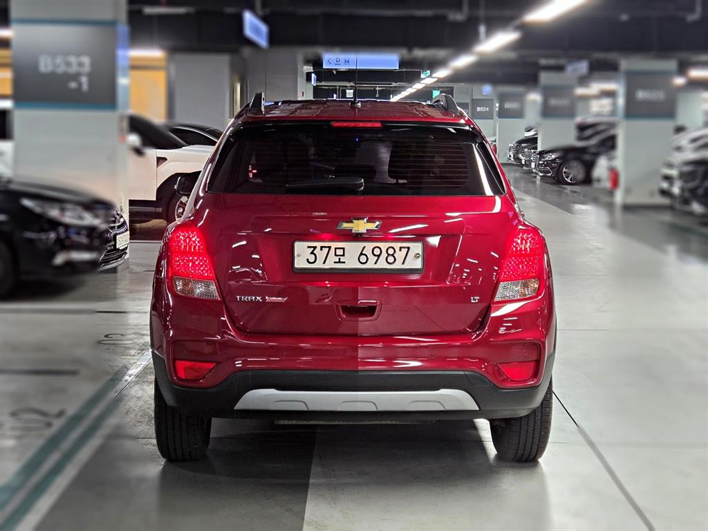 Chevrolet Trax - Vista 4