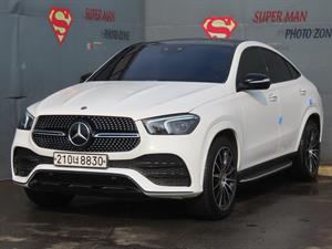 Mercedes Benz GLE Class - Vista 2