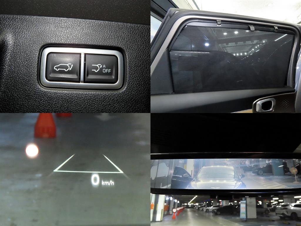 KIA Sorento 2024 Café - Importación desde Corea - HF Imports Iquique - Foto 18