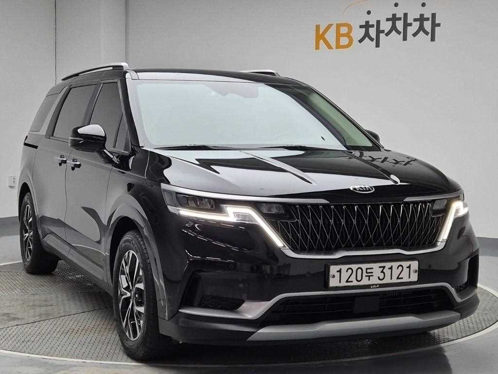 KIA Carnival - Vista 4