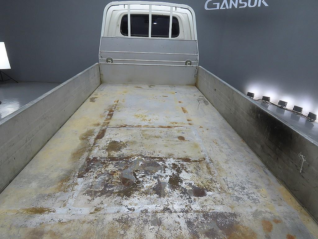 Small Truck Top_Powergate 2012 Blanco - Importación desde Corea - HF Imports Iquique - Foto 8