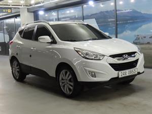 HYUNDAI Tucson - Vista 2