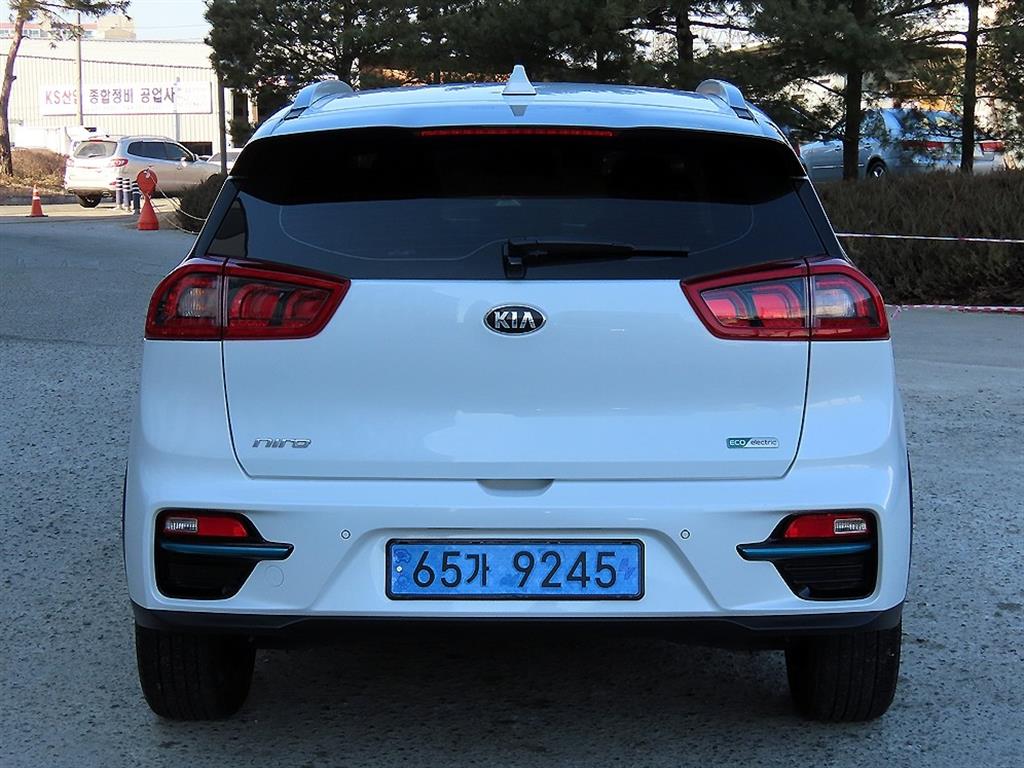 KIA Niro - Vista 4