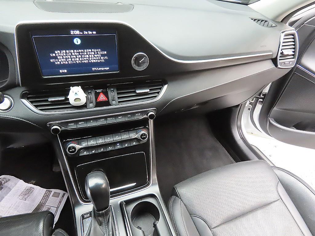 HYUNDAI Grandeur 2018 Blanco - Importación desde Corea - HF Imports Iquique - Foto 7