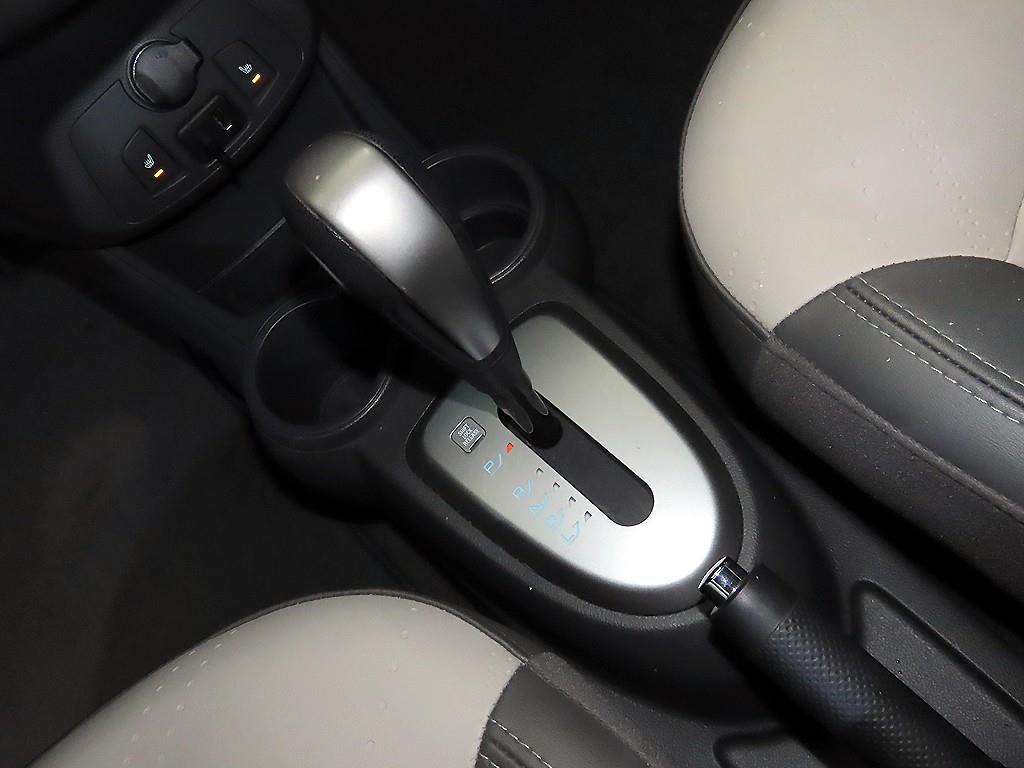 Chevrolet Spark - Vista 12