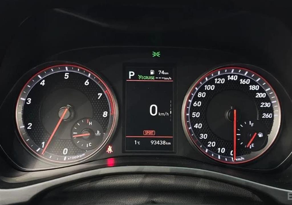 HYUNDAI Veloster - Vista 9