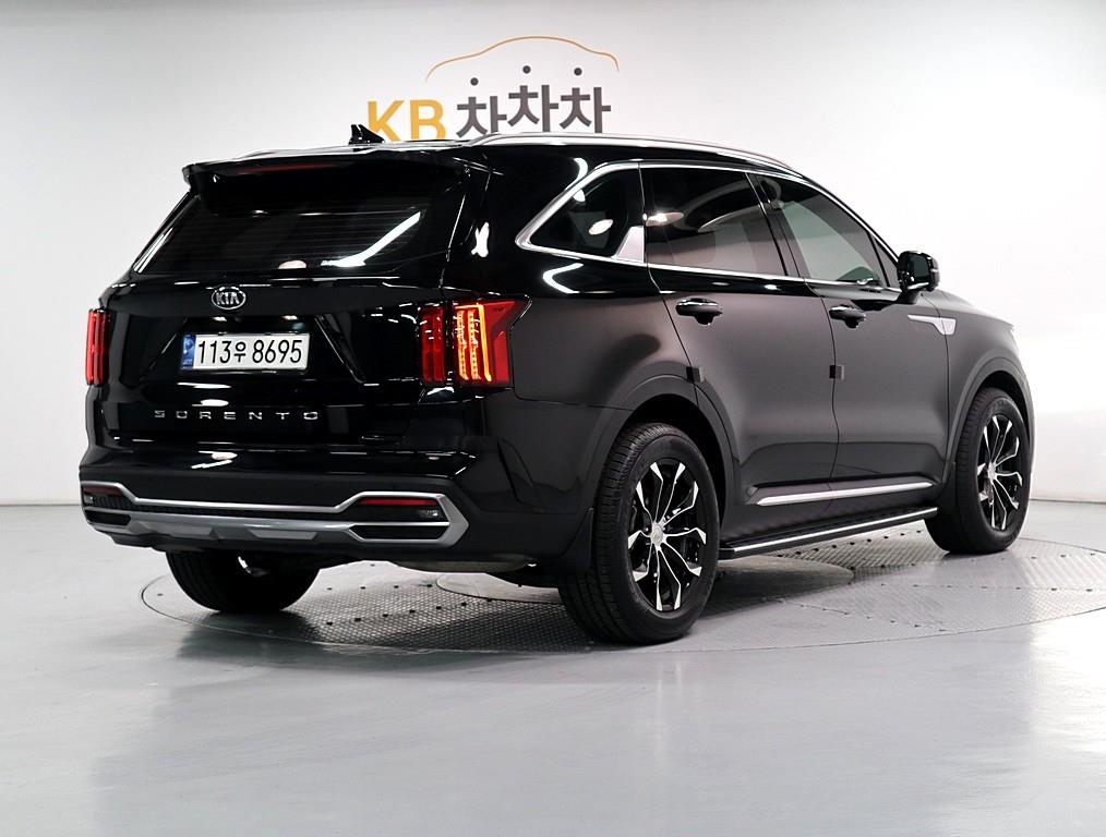 KIA Sorento - Vista 3