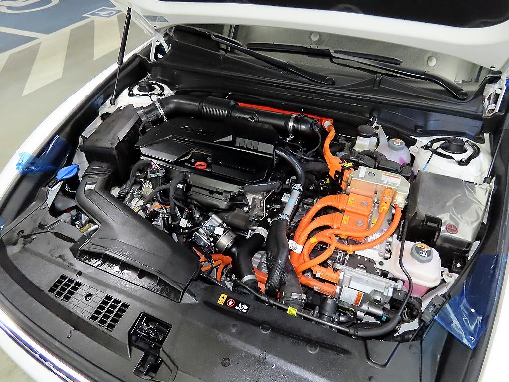 HYUNDAI Grandeur 2025 Blanco - Importación desde Corea - HF Imports Iquique - Foto 19