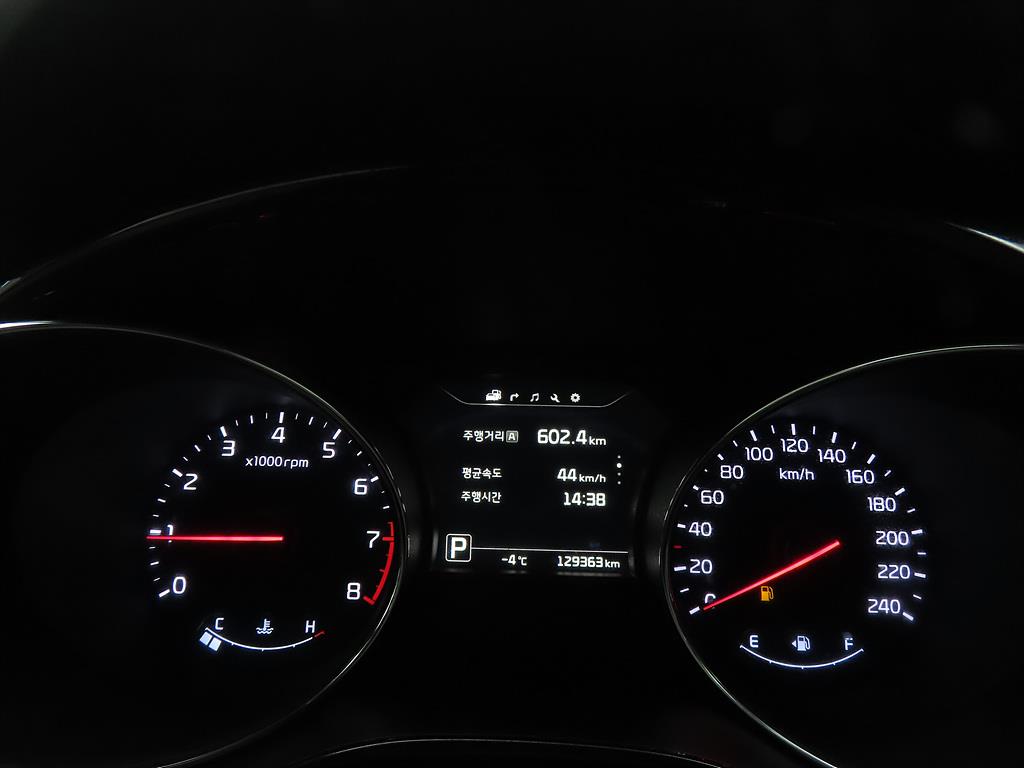 KIA Carnival - Vista 9