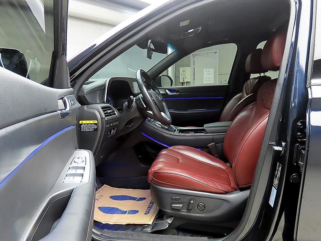 HYUNDAI Palisade - Vista 5