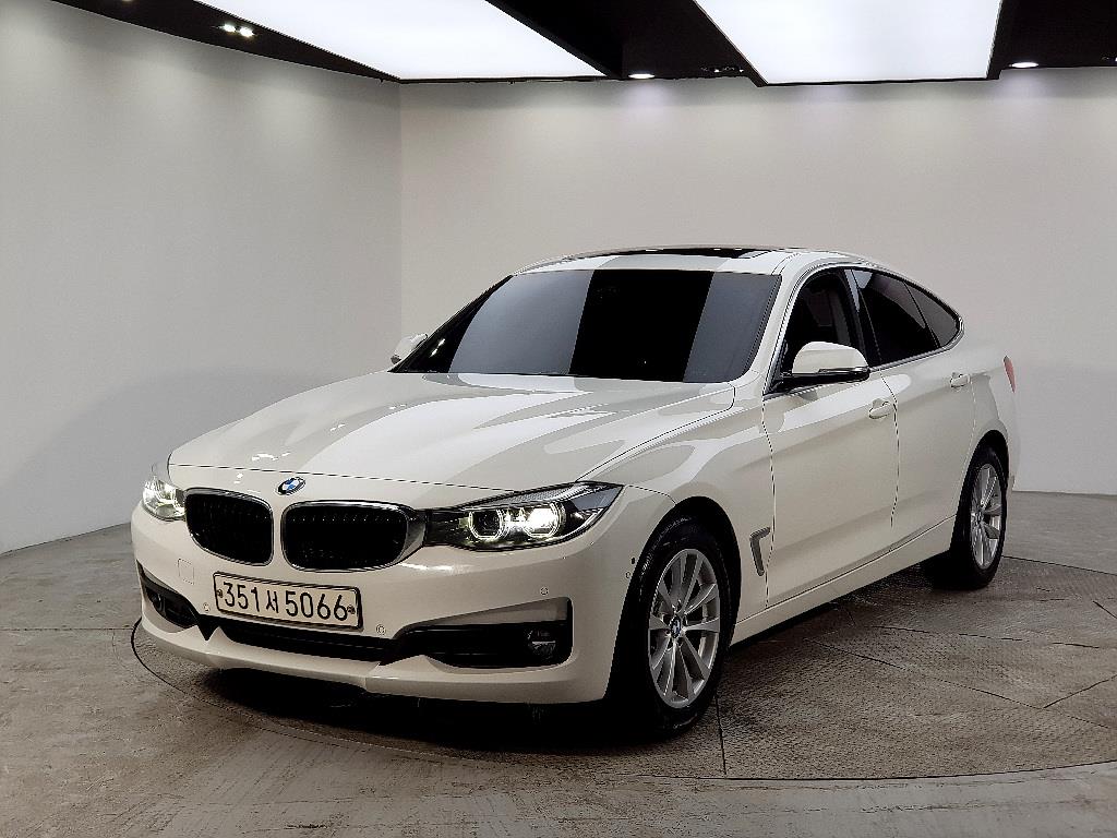 BMW Gran Turismo 2021 Blanco - Importación desde Corea - HF Imports Iquique - Foto 1