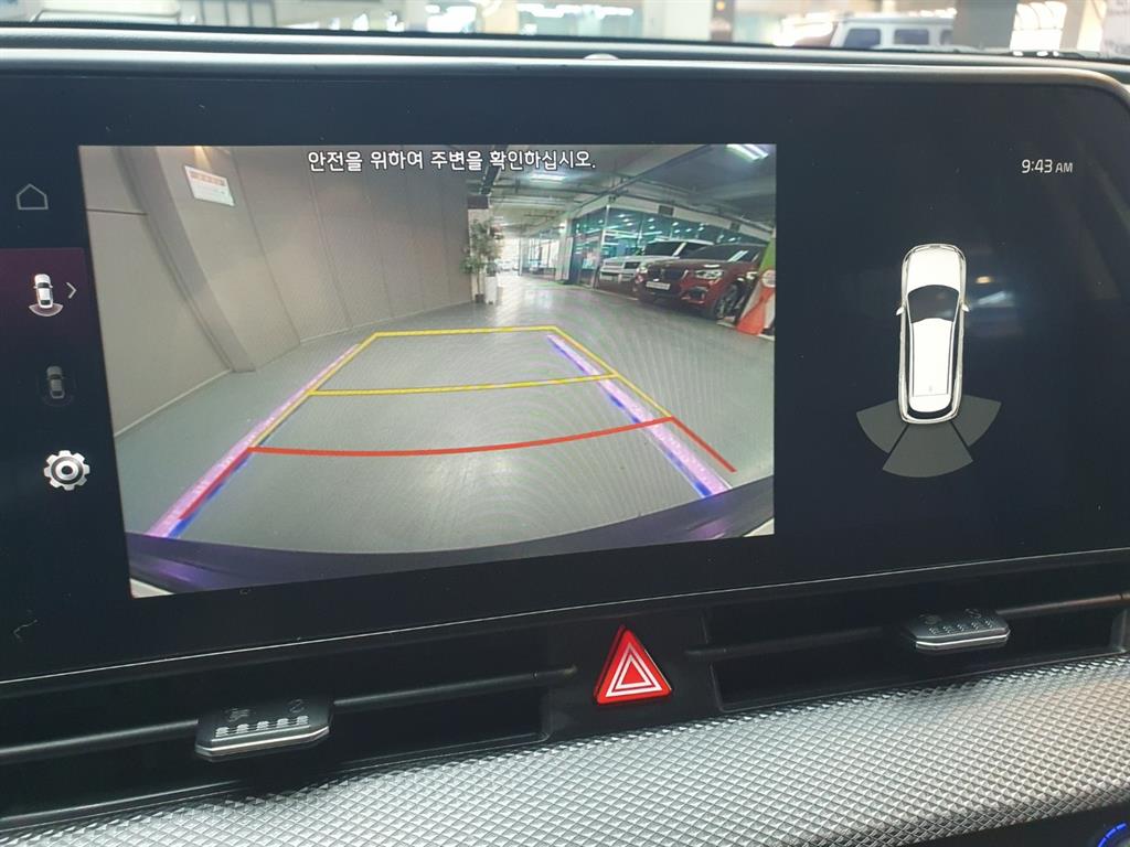 KIA Sportage - Vista 9