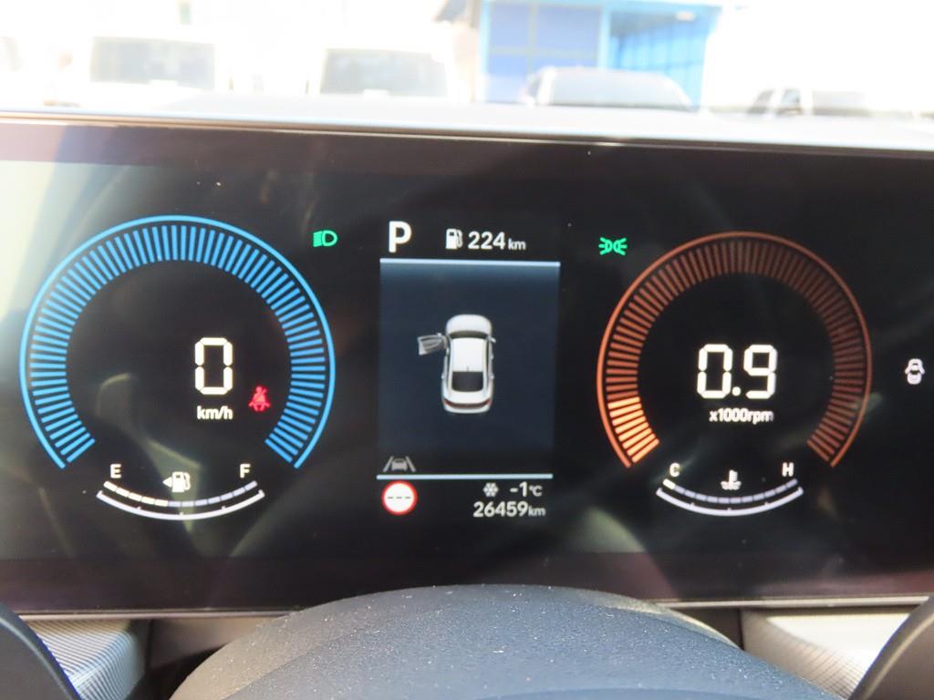 HYUNDAI Sonata - Vista 9