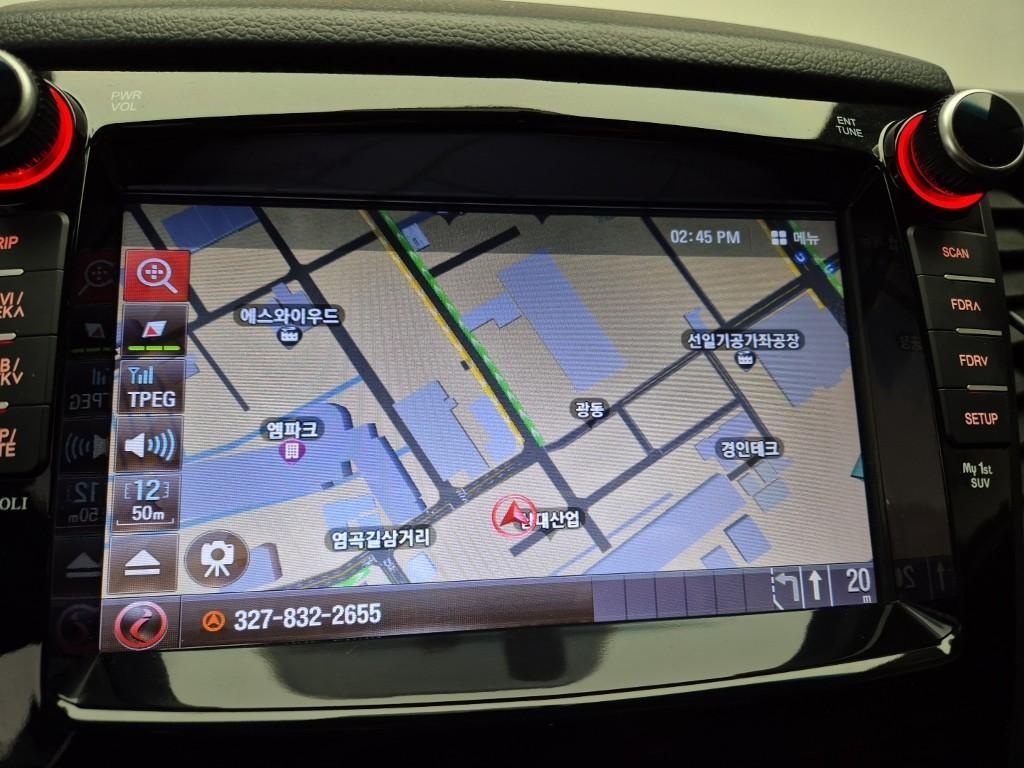 Ssangyong Tivoli 2017 Azul - Importación desde Corea - HF Imports Iquique - Foto 14