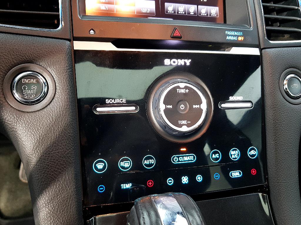 Ford Torus - Vista 12