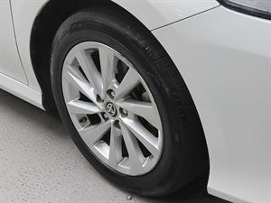 Toyota Camry - Vista 10