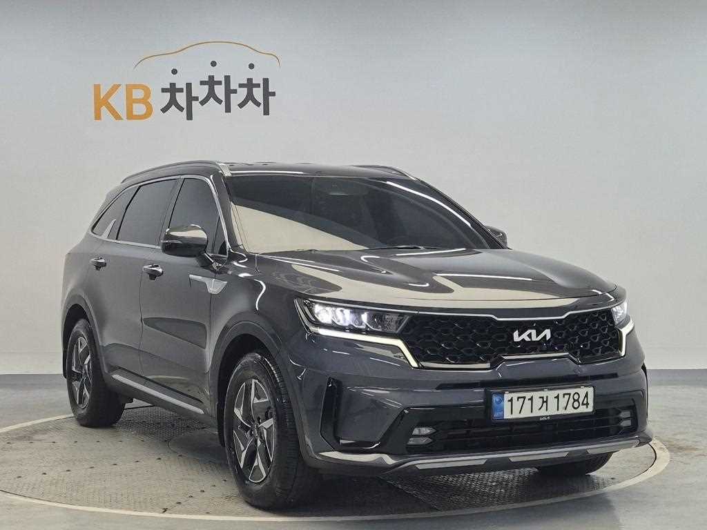 KIA Sorento - Vista 4