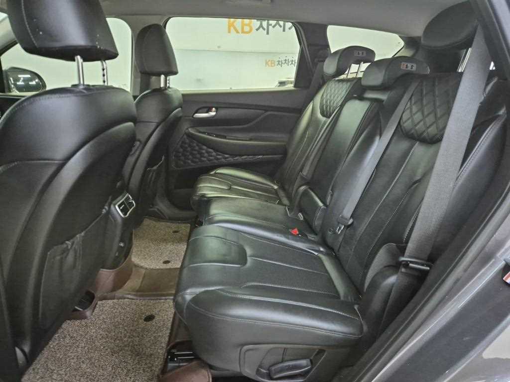 HYUNDAI Santa Fe - Vista 12