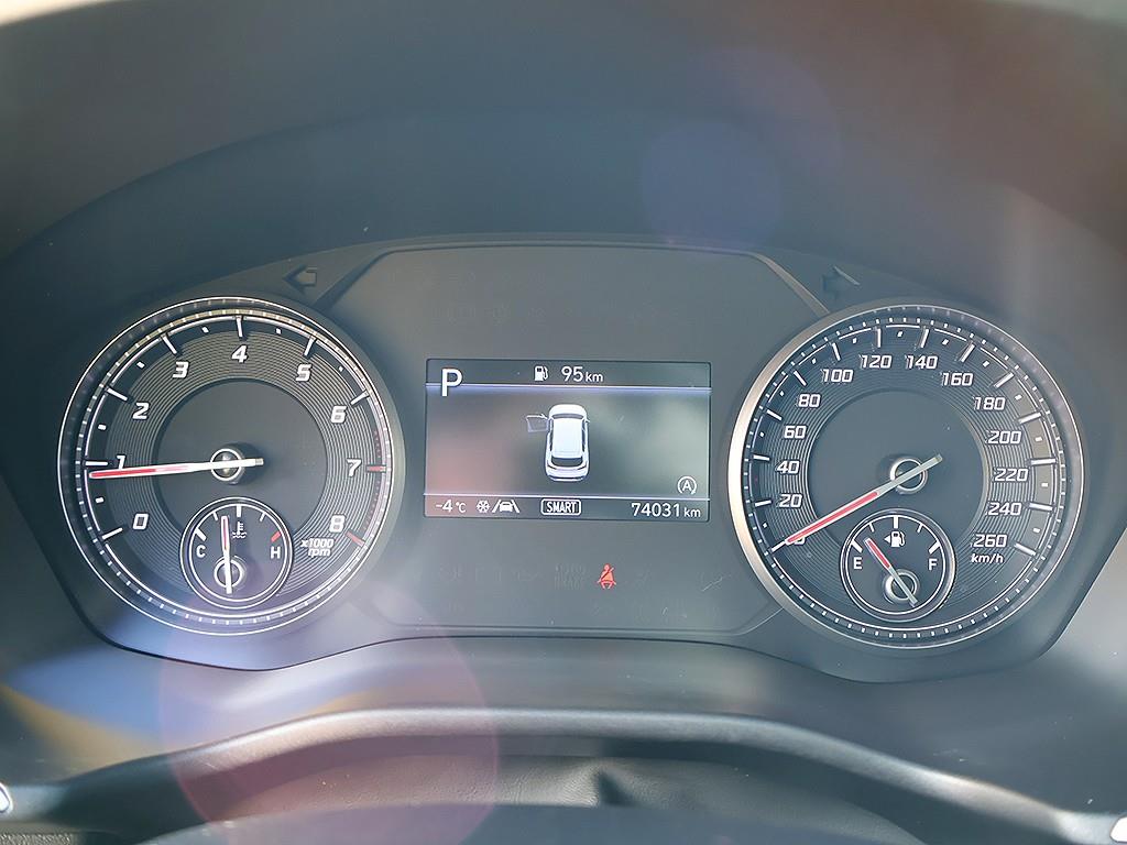 HYUNDAI Santa Fe - Vista 11