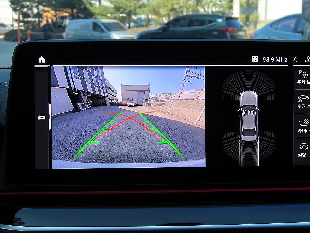 BMW 5 Series - Vista 12