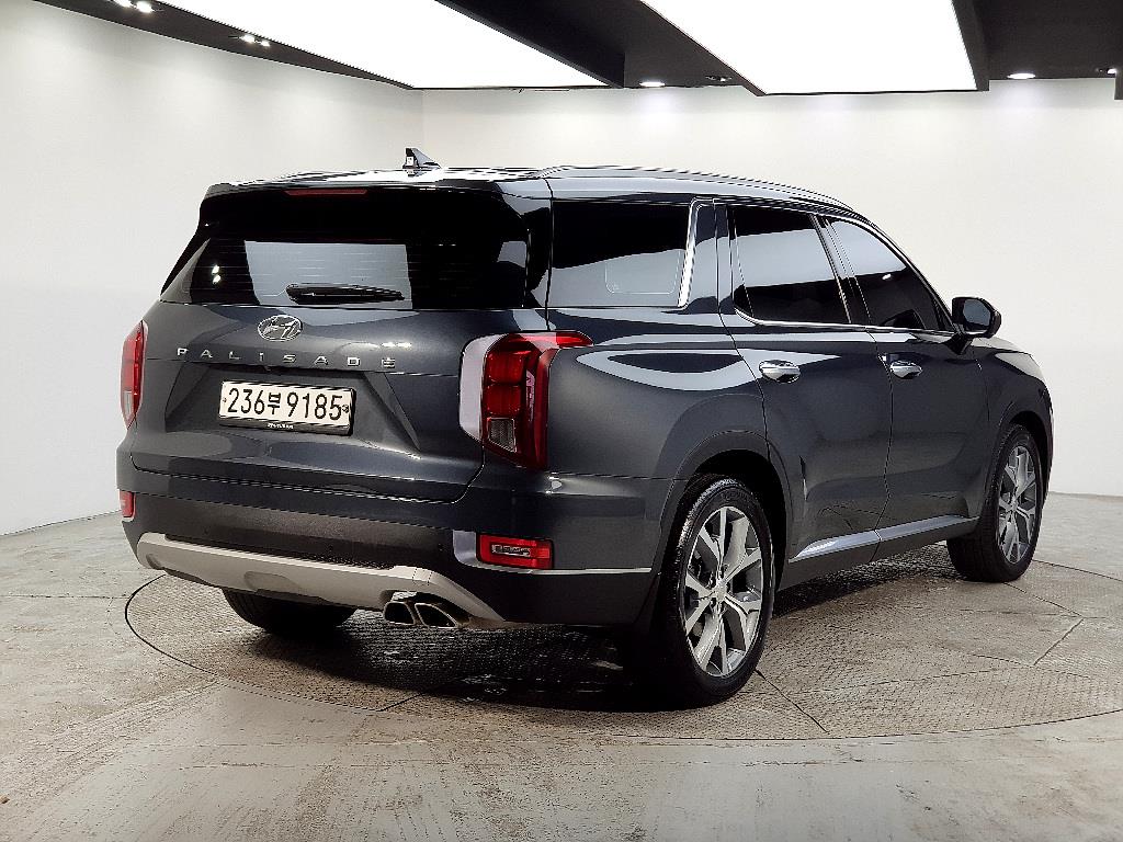 HYUNDAI Palisade - Vista 4