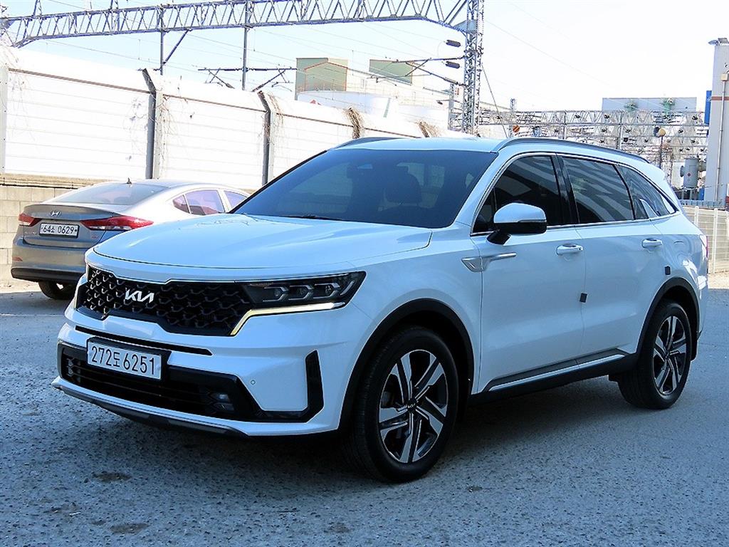 KIA Sorento - Vista 2