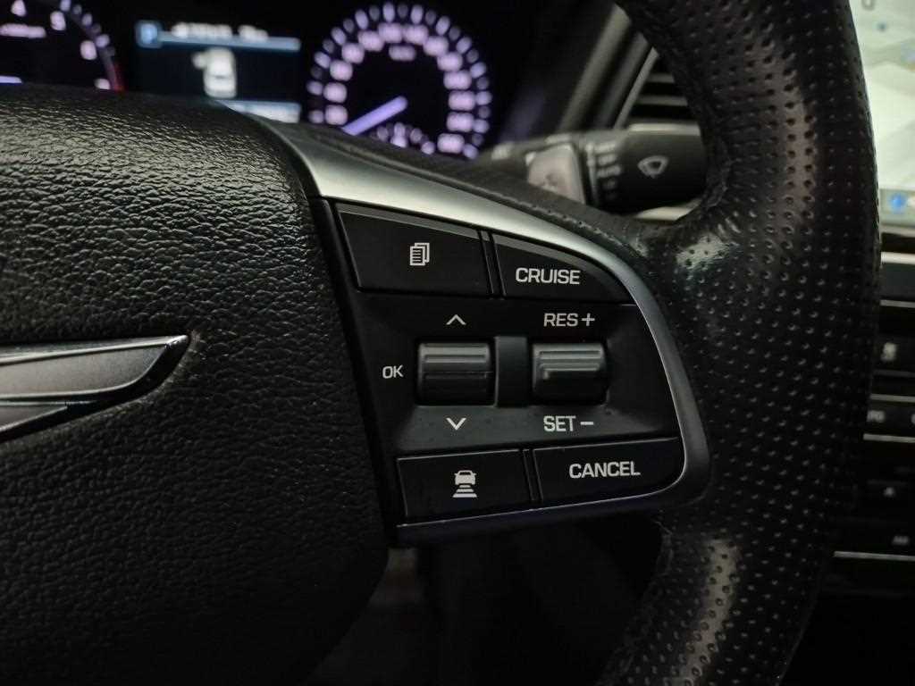 Genesis G80 2018 Gris - Importación desde Corea - HF Imports Iquique - Foto 15