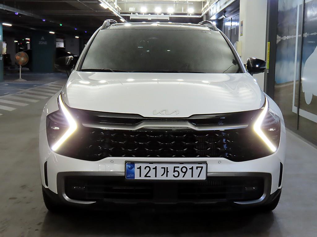 KIA Sportage - Vista 2