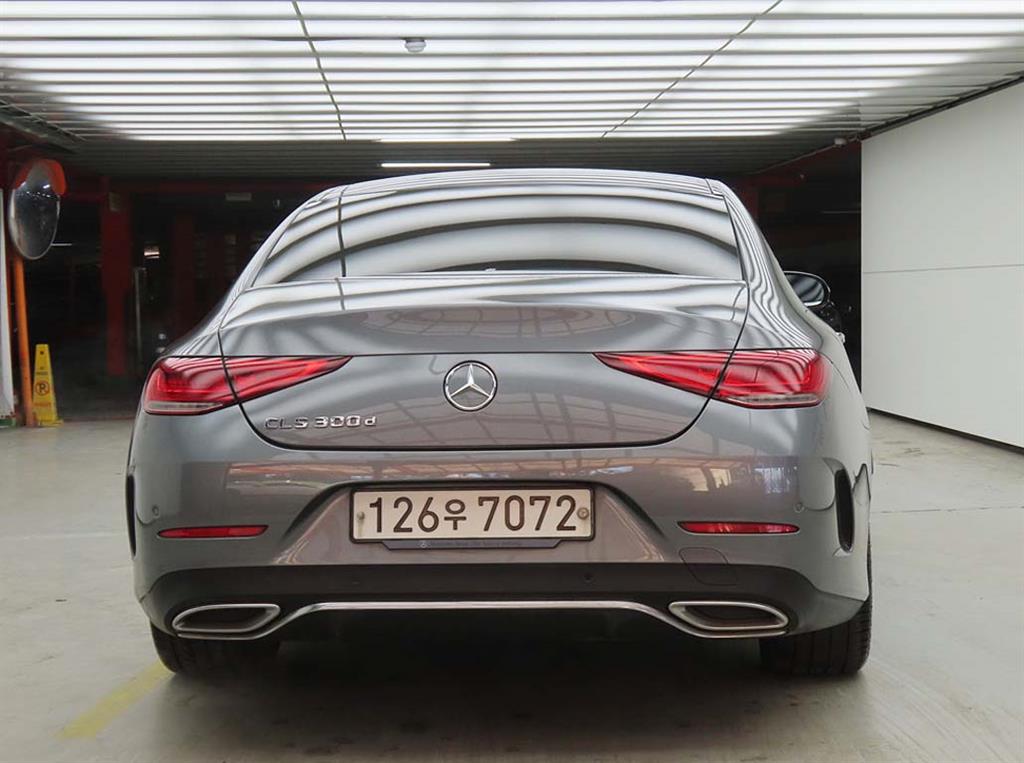 Mercedes Benz CLS Class - Vista 3